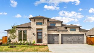 3308W - Myrtle Creek 71': Waxahachie, Texas - Perry Homes