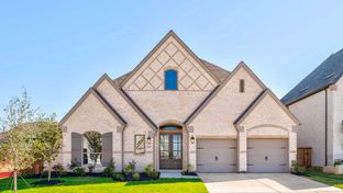 3118W - North Sky 65': Celina, Texas - Perry Homes