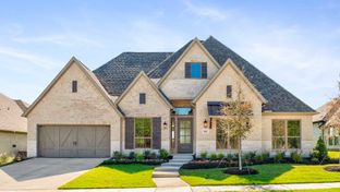 3334W - Somerset Park 80': Rockwall, Texas - Perry Homes