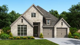 2187W - M3 Ranch 50': Mansfield, Texas - Perry Homes