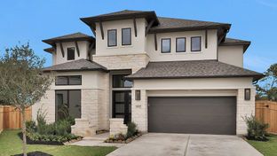 3395M - Sienna 55' - Valencia by Perry Homes: Missouri City, Texas - Perry Homes