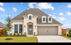 Myrtle Creek 60': Waxahachie, Texas - Perry Homes