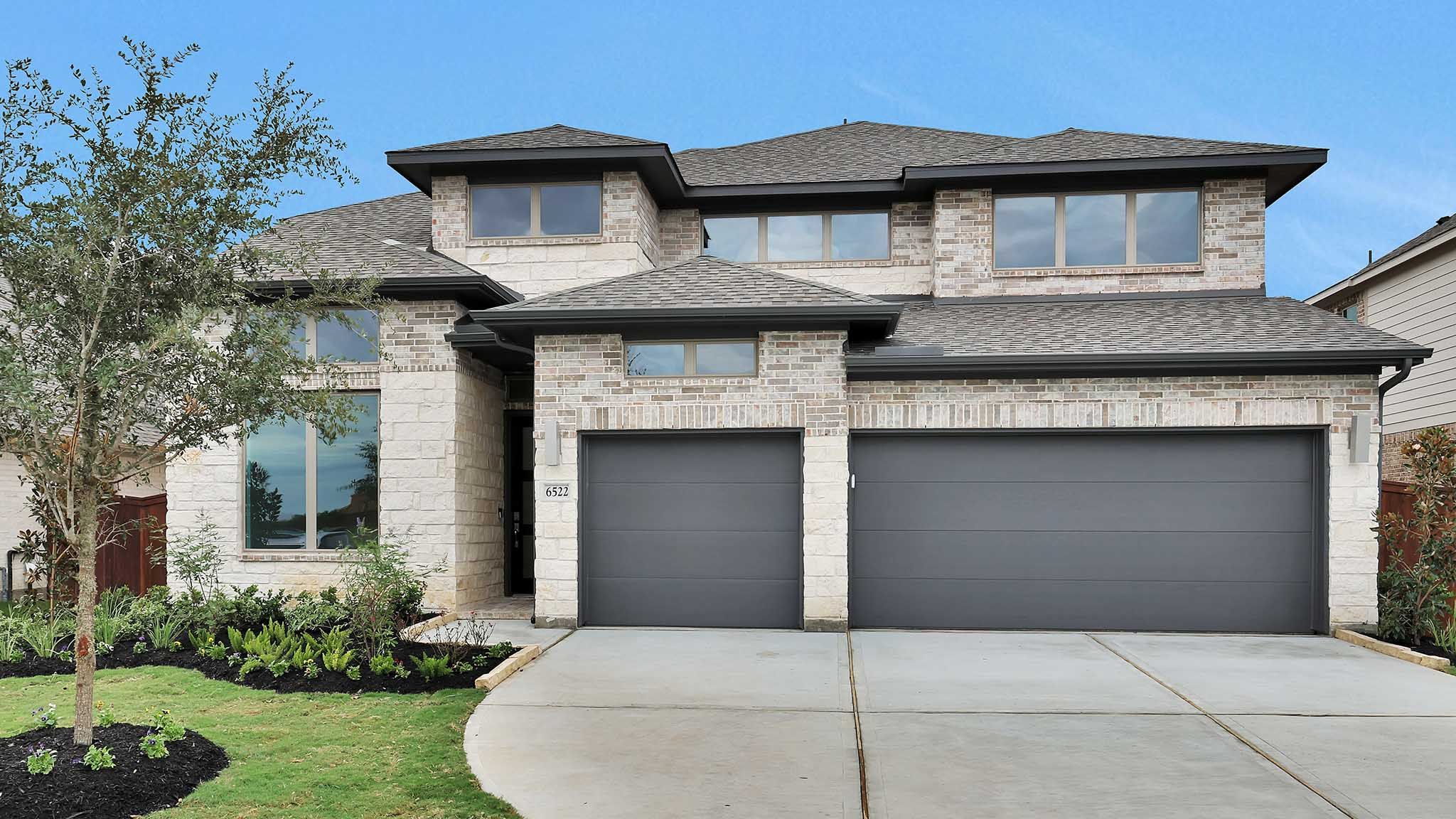 3203W - Meridiana 60': Manvel, Texas - Perry Homes