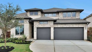 3203W - Meridiana 60': Manvel, Texas - Perry Homes