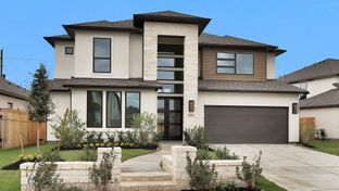 3431M - Sienna 55' - Valencia by Perry Homes: Missouri City, Texas - Perry Homes