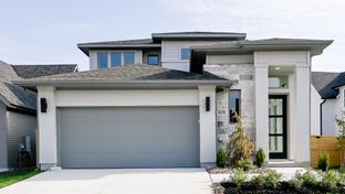 2412O - Solms Landing 45': New Braunfels, Texas - Perry Homes