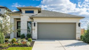 1874E - Easton Park 40': Austin, Texas - Perry Homes