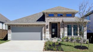 2358V - Corley Farms 50': Boerne, Texas - Perry Homes
