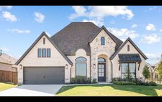 Talon Hills 60'/70': Fort Worth, Texas - Perry Homes