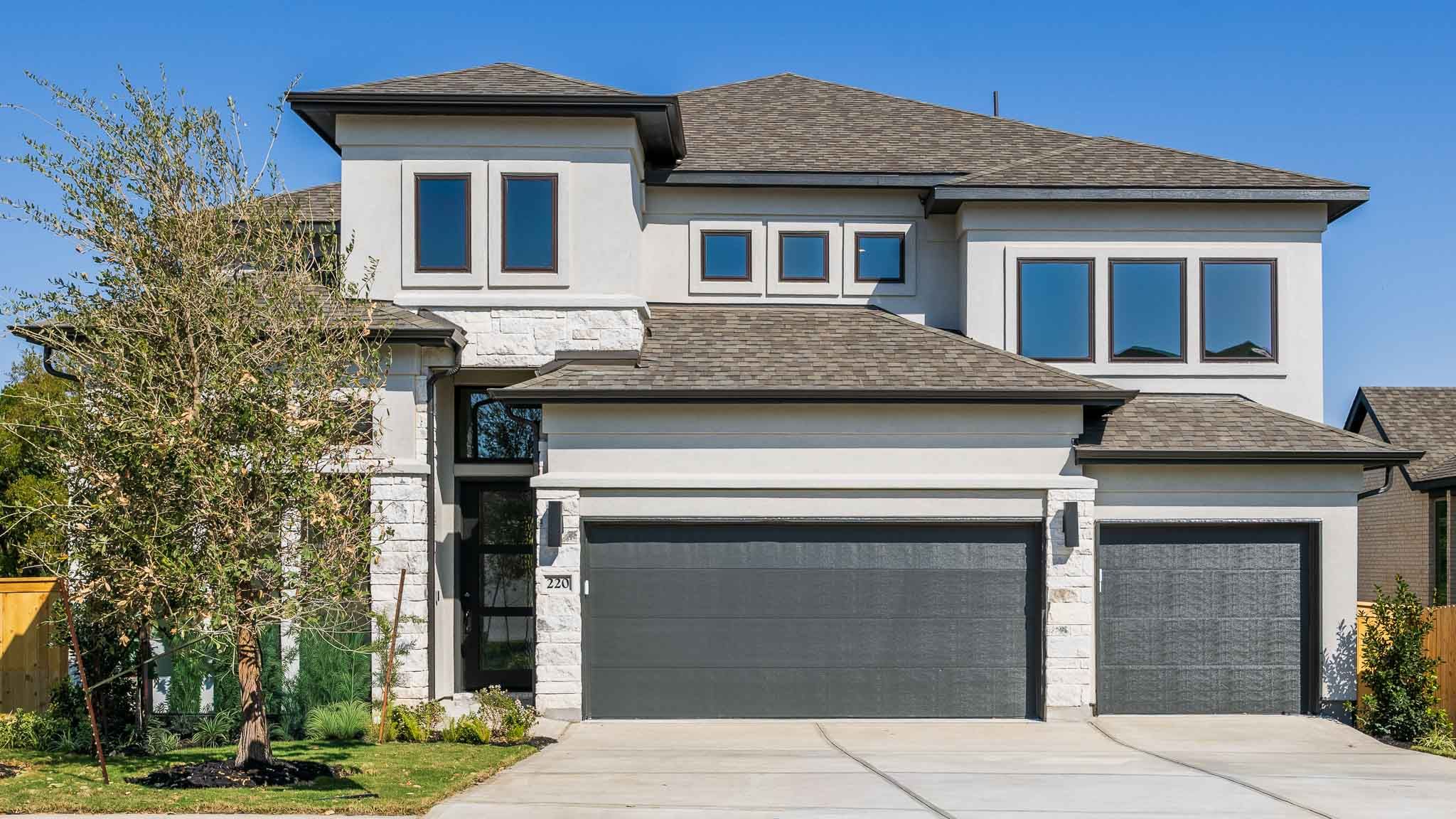 3330M - Nolina 60': Georgetown, Texas - Perry Homes