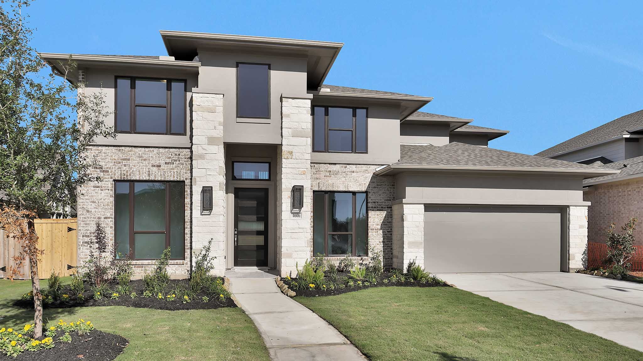 3546W - Fulbrook on Fulshear Creek 60': Fulshear, Texas - Perry Homes