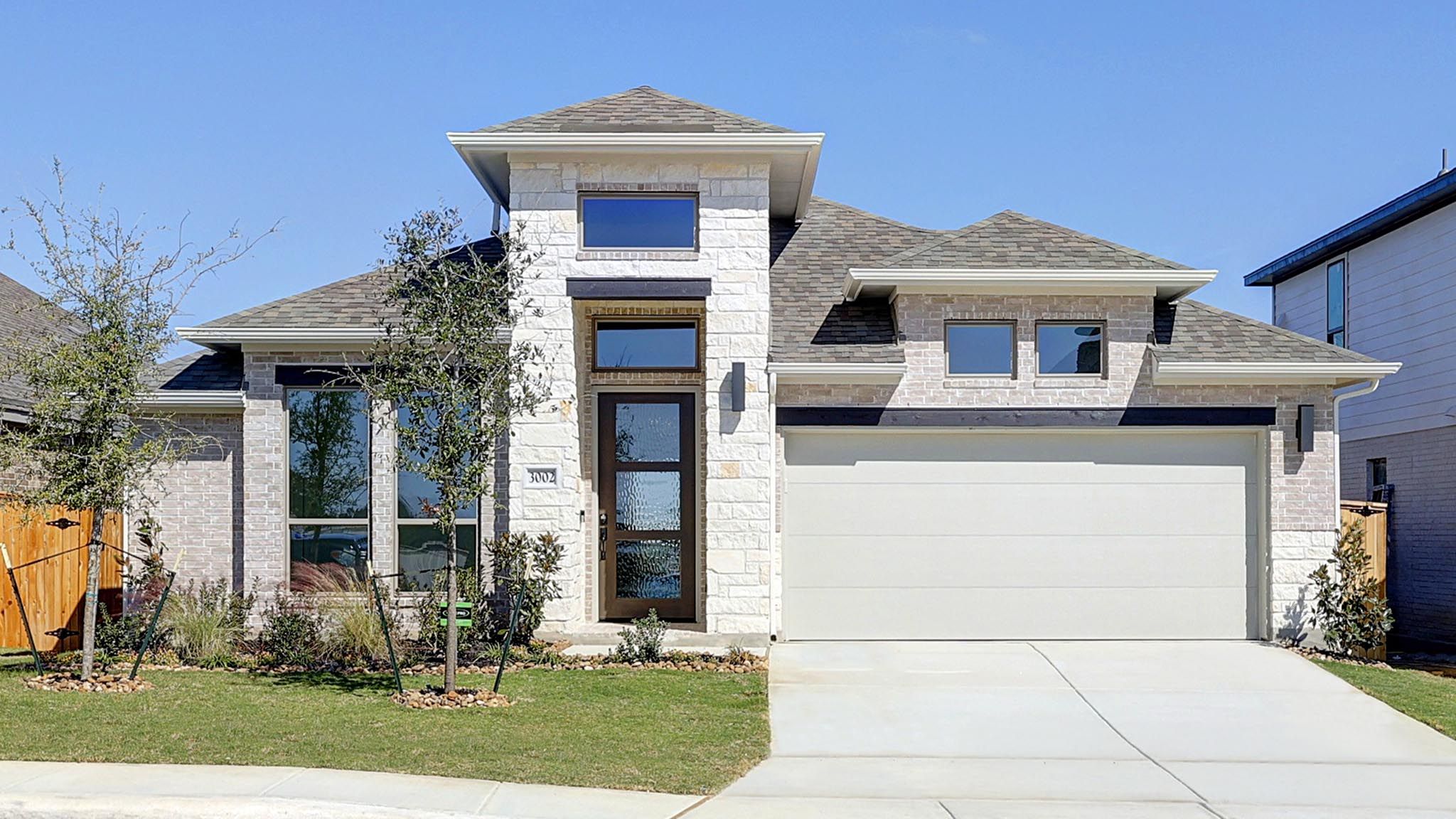 2545W - Ladera 50': San Antonio, Texas - Perry Homes