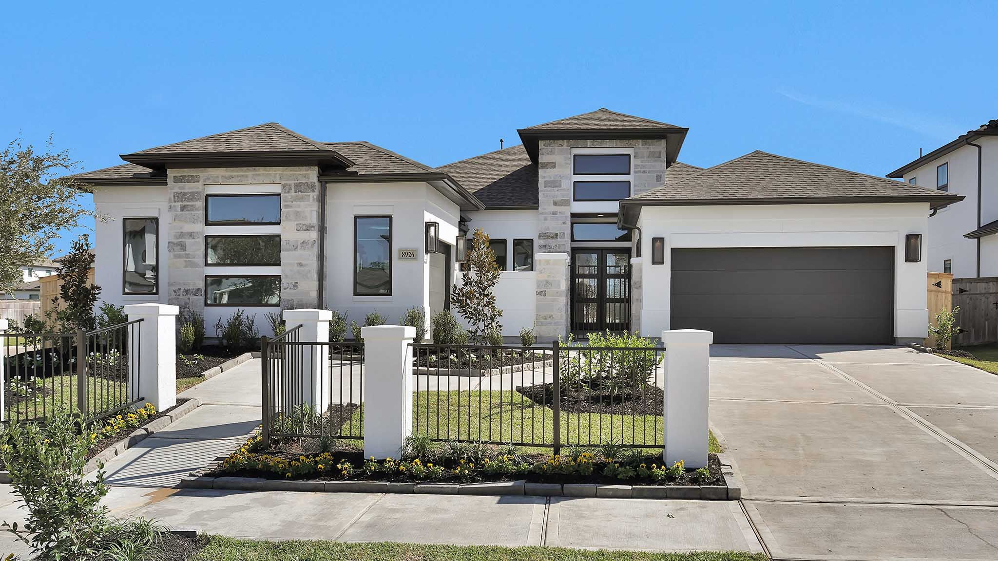 3581S - Sienna 65' - Valencia by Perry Homes: Missouri City, Texas - Perry Homes