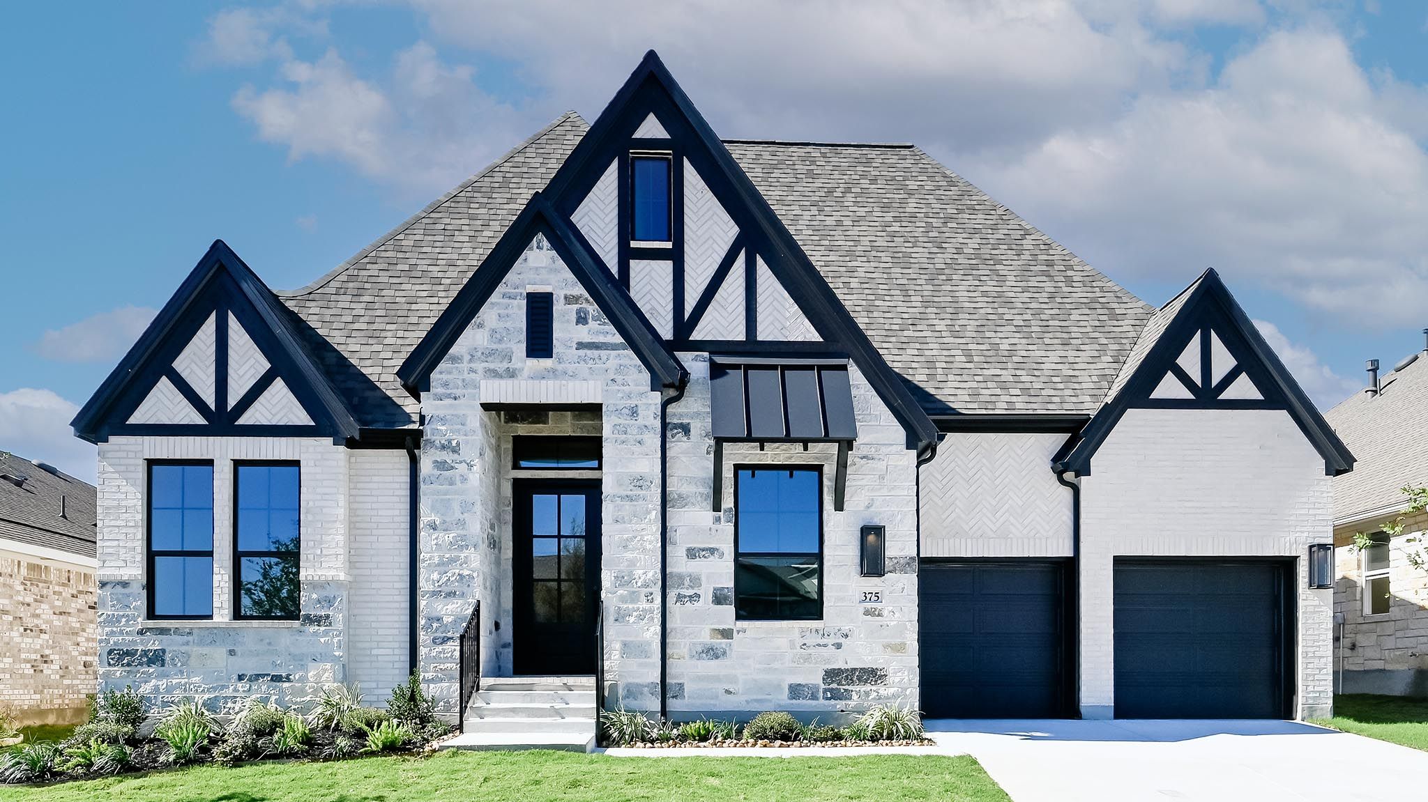 3080W - Veramendi 60': New Braunfels, Texas - Perry Homes