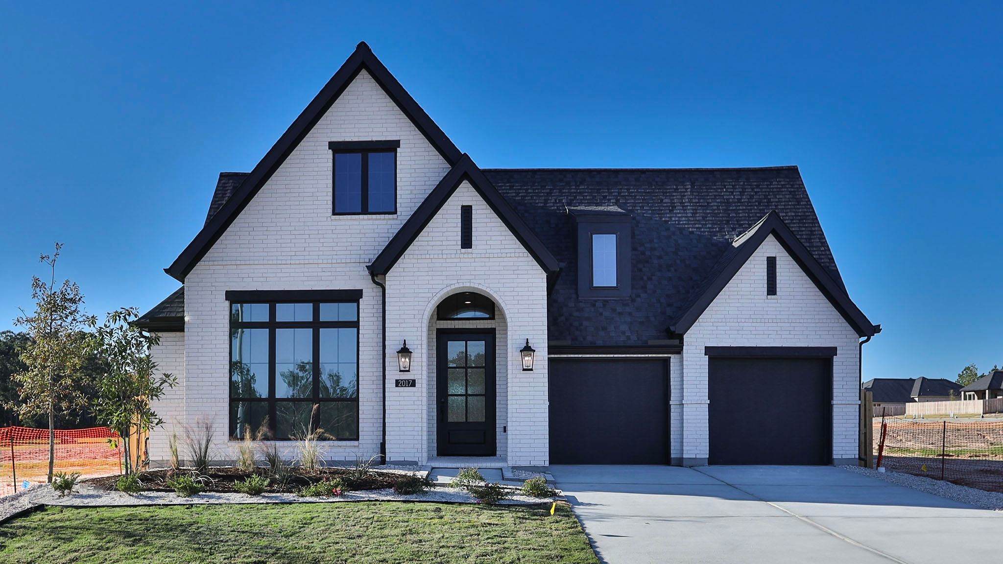 2669W - Colton 55': Montgomery, Texas - Perry Homes