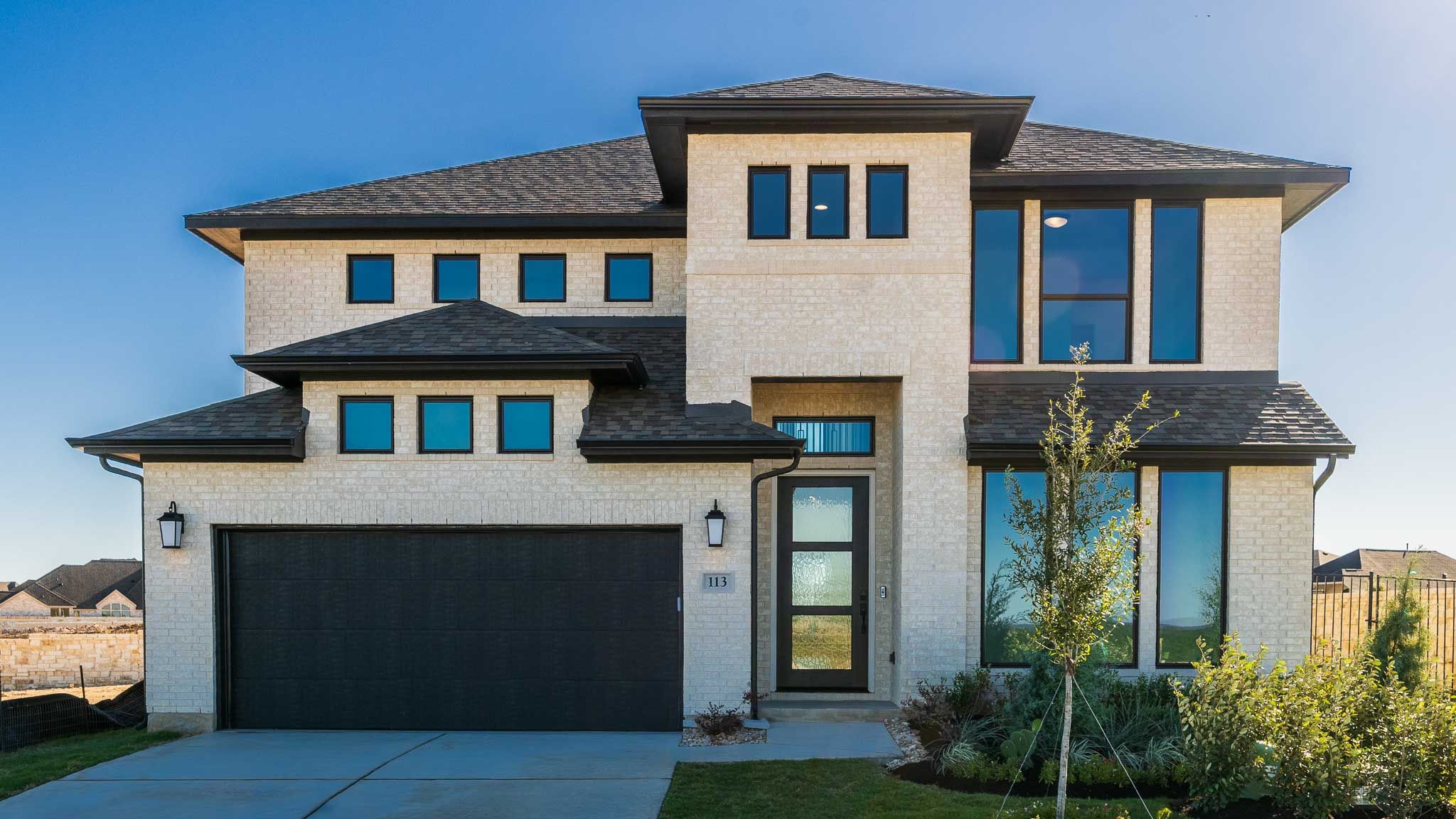 3553W - Eldorado At Santa Rita Ranch 60': Liberty Hill, Texas - Perry Homes