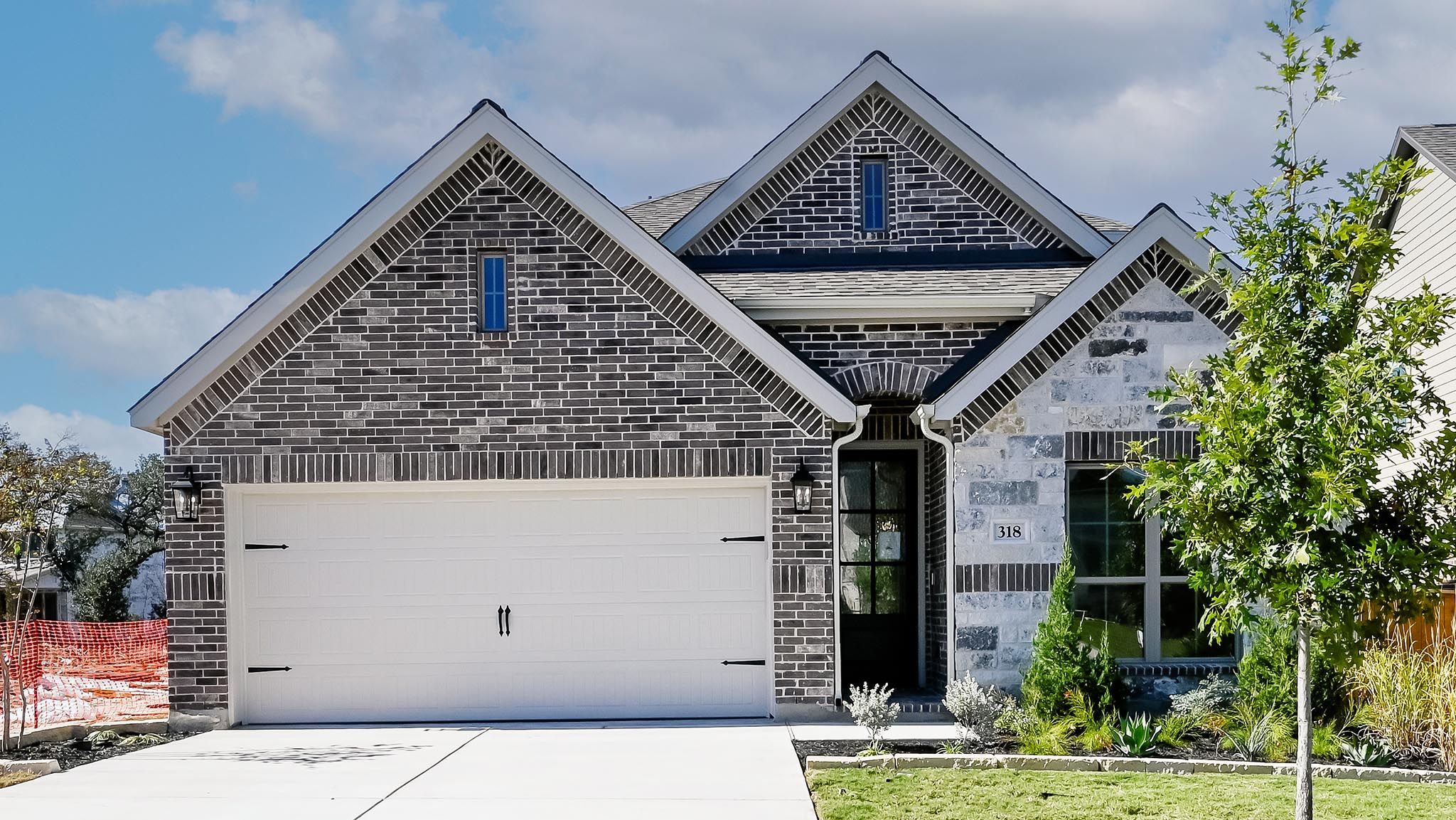 2444W - 6 Creeks 50': Kyle, Texas - Perry Homes