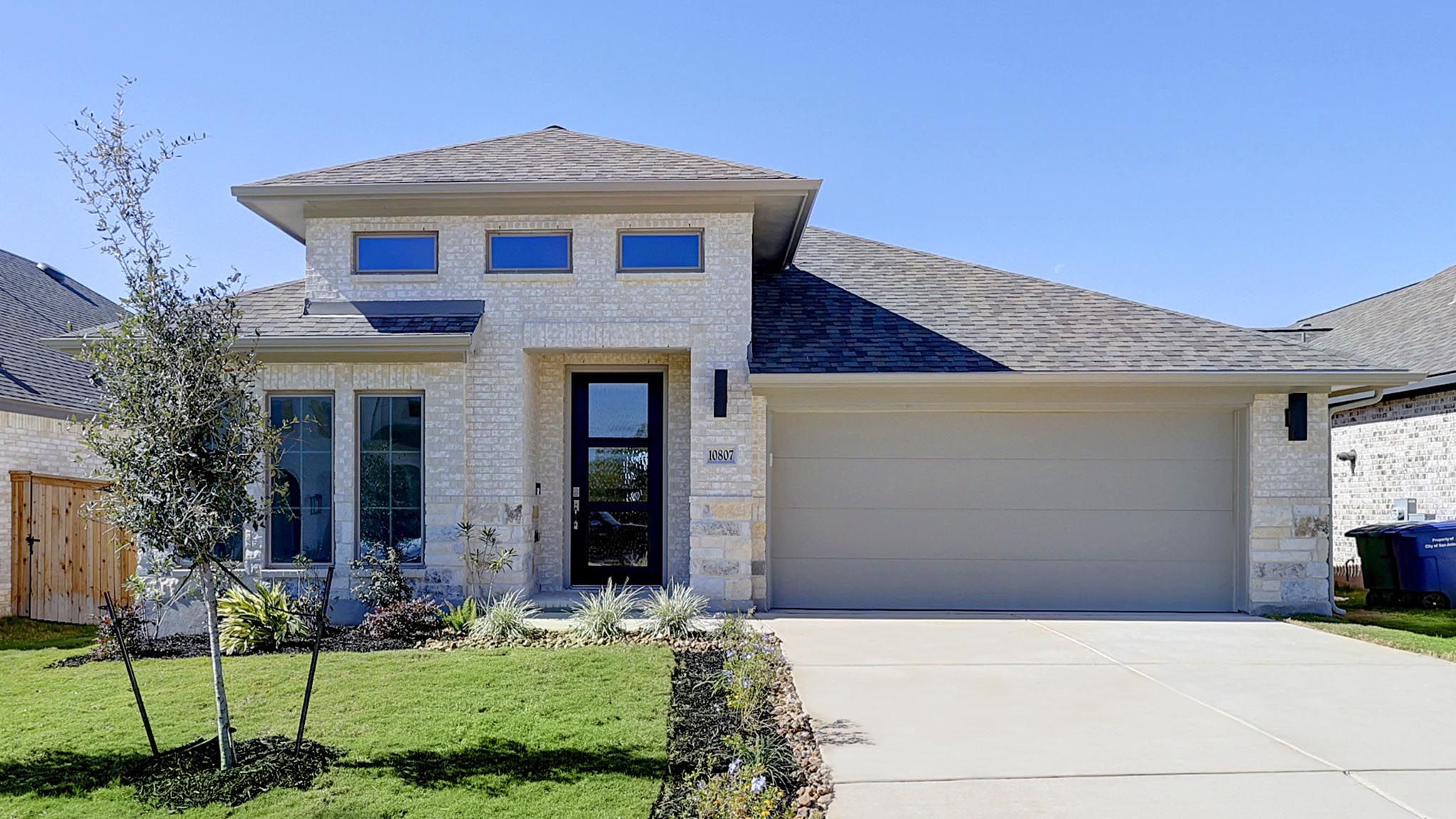 2358V - Vida 50': San Antonio, Texas - Perry Homes