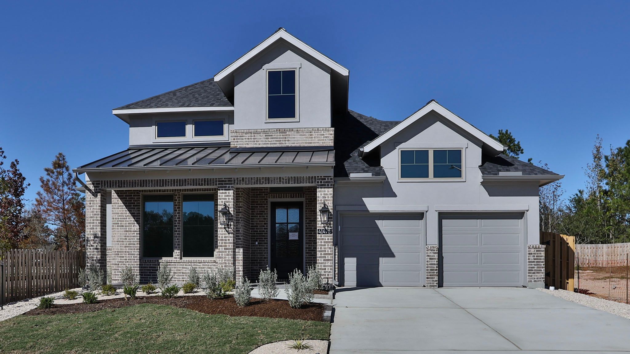 2737C - Colton 55': Montgomery, Texas - Perry Homes