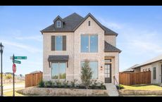 The Heights At Uptown Celina 45': Celina, Texas - Perry Homes