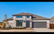 Talon Hills 60'/70': Fort Worth, Texas - Perry Homes