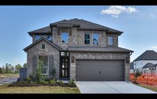 Artavia 45': Conroe, Texas - Perry Homes