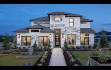 Lariat 60': Liberty Hill, Texas - Perry Homes