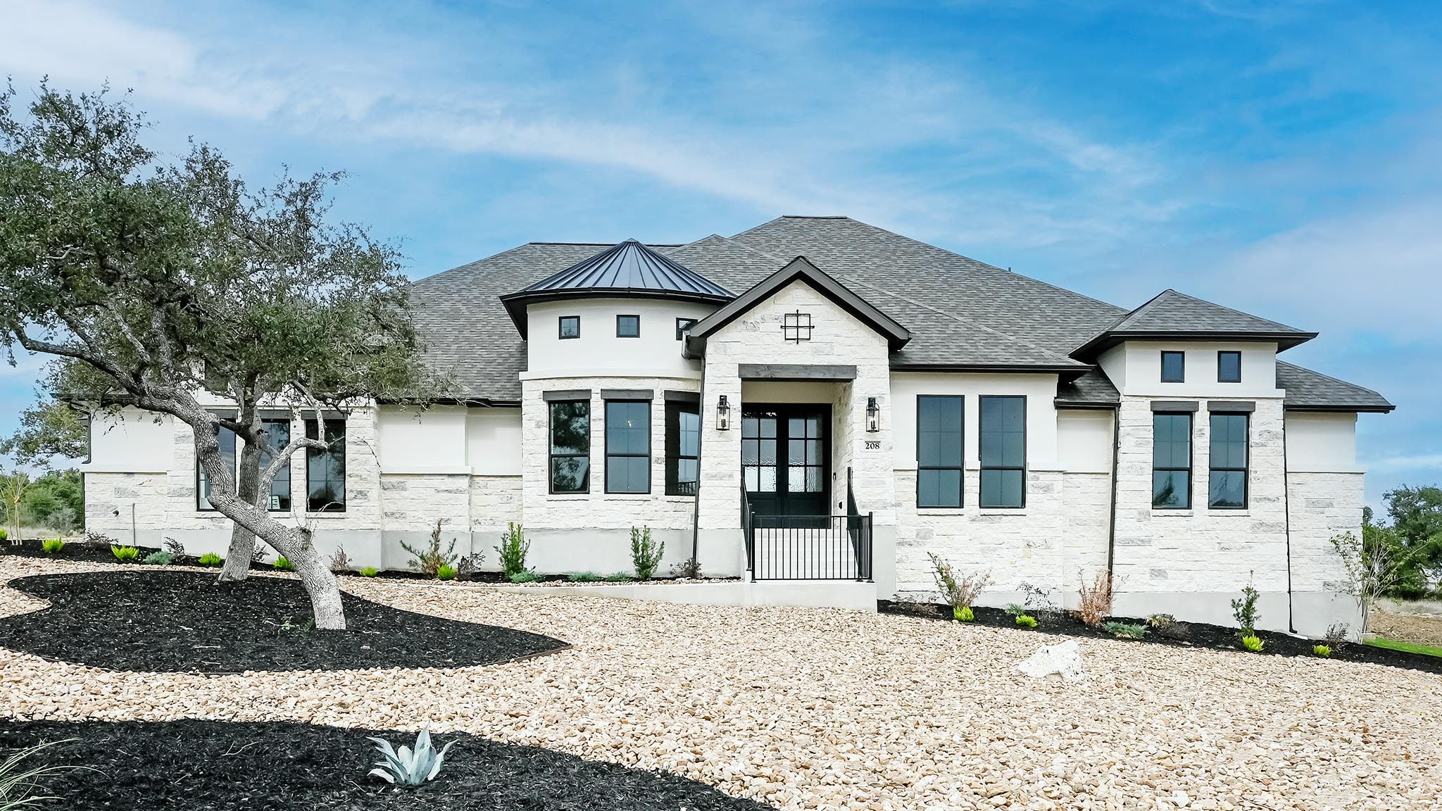 3494S - The Preserve At Elm Creek 1 Acre: New Braunfels, Texas - Perry Homes