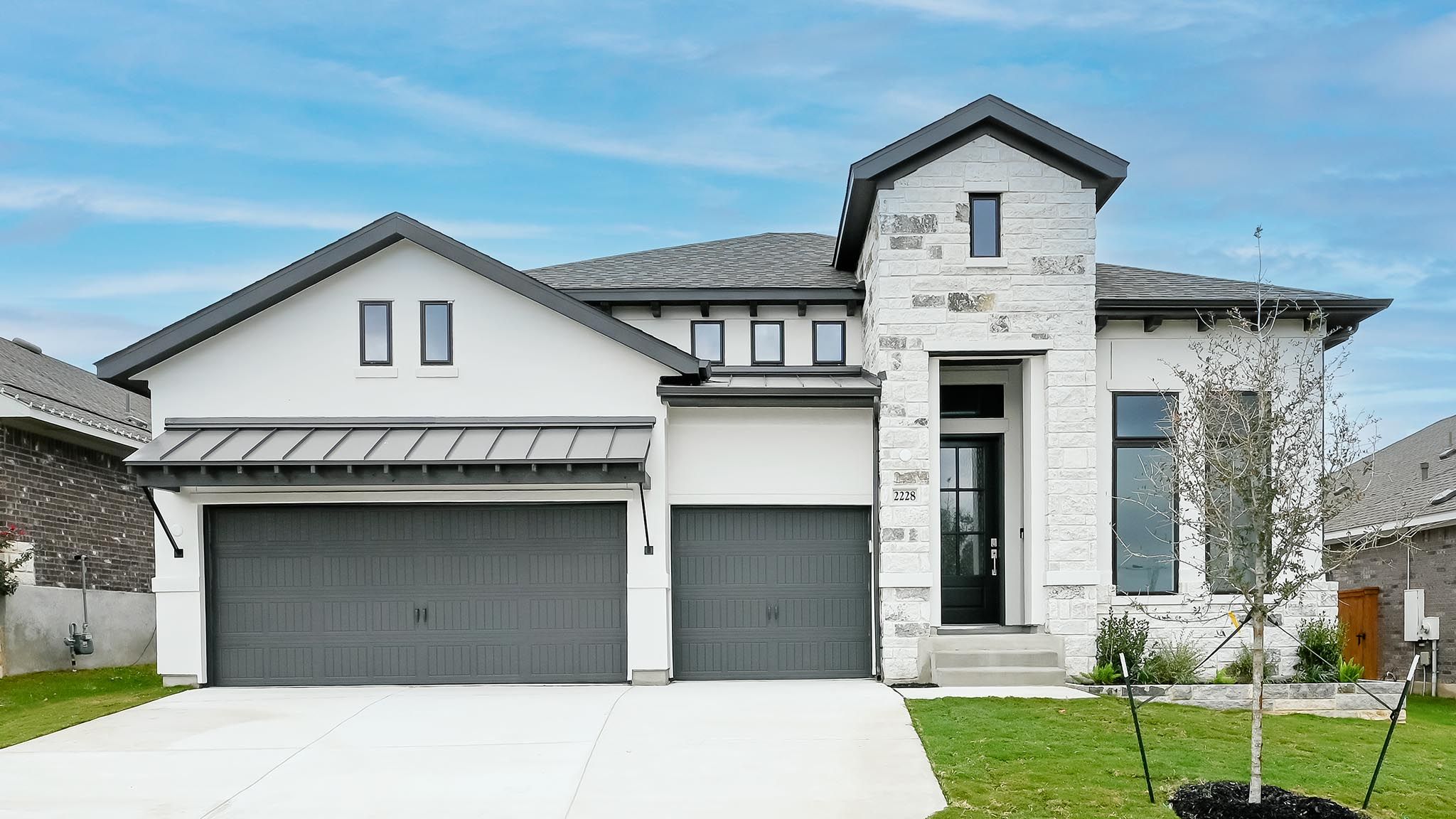 2695M - Veramendi 60': New Braunfels, Texas - Perry Homes