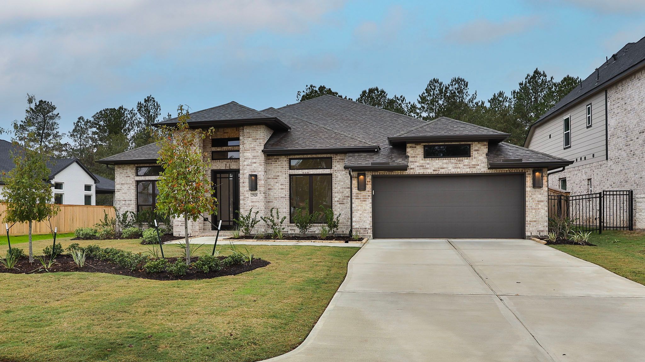 3092W - Kresston 65': Montgomery, Texas - Perry Homes