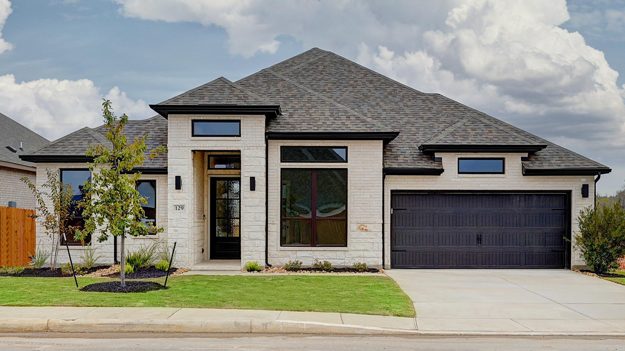 2944W - Alsatian Oaks 60': Castroville, Texas - Perry Homes