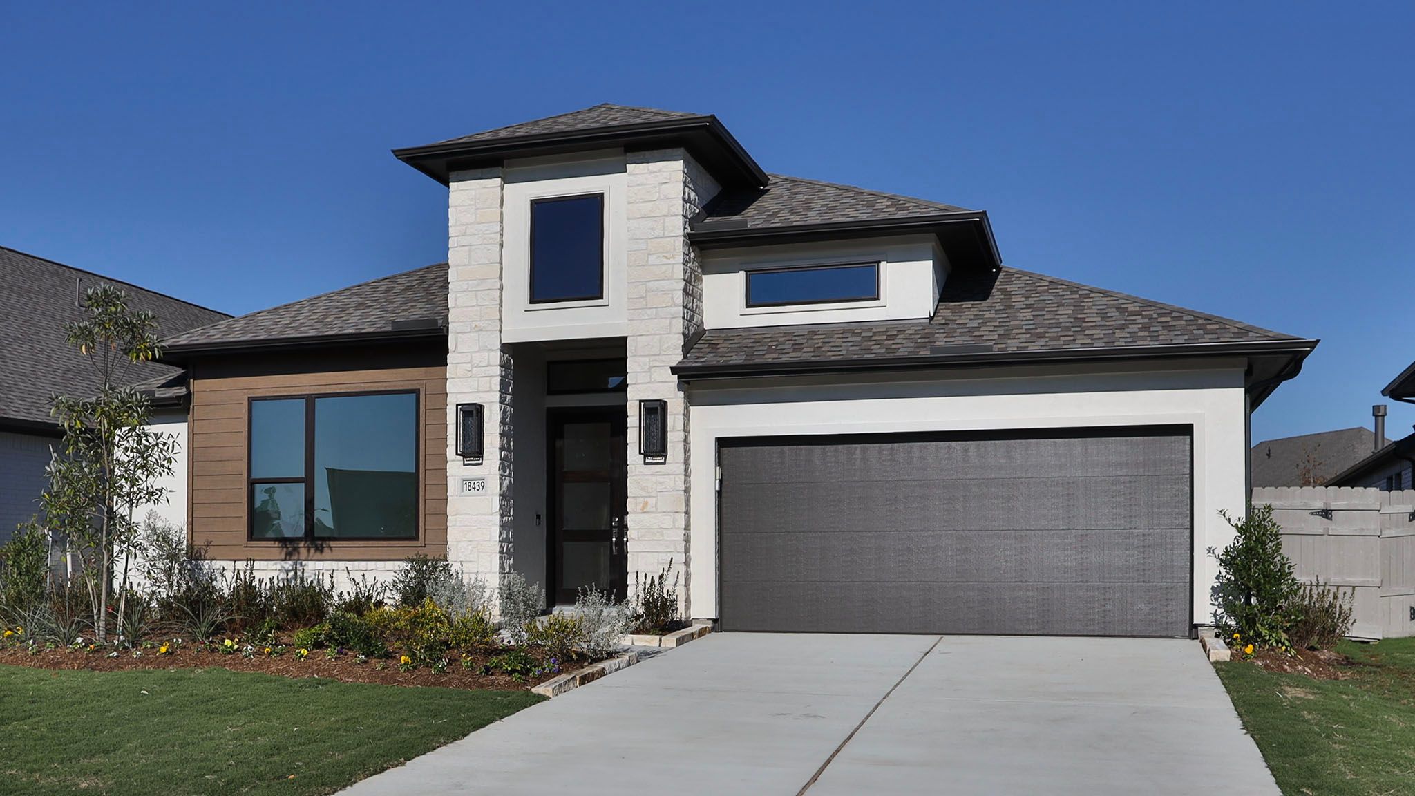 2726M - Artavia 55' - Valencia: Conroe, Texas - Perry Homes