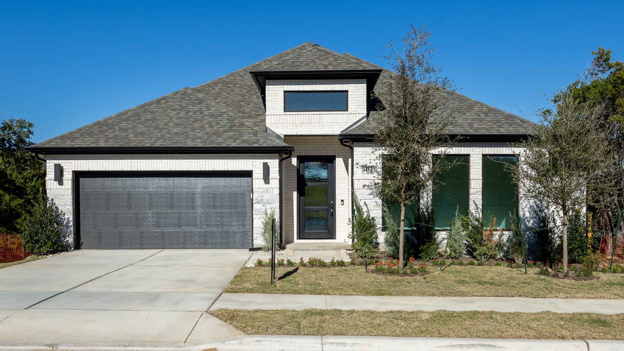 3118W - Parkside On The River 60': Georgetown, Texas - Perry Homes