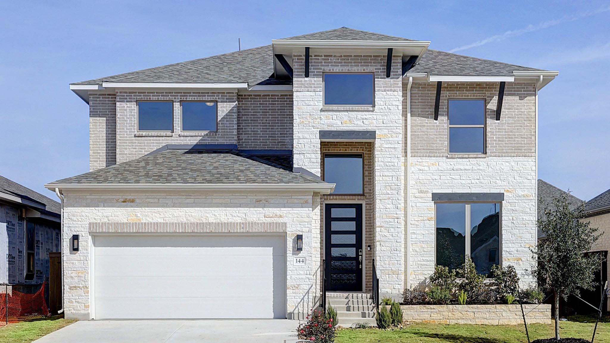 3190W - Corley Farms 50': Boerne, Texas - Perry Homes