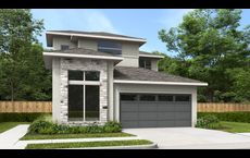 The Parklands 40'/50': Schertz, Texas - Perry Homes