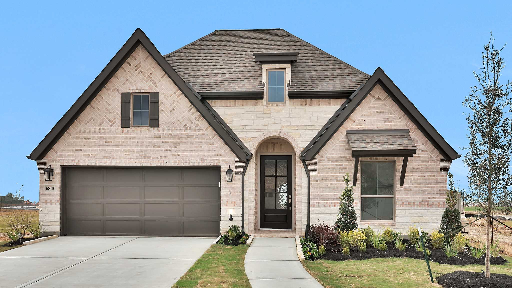 2504W - Legacy 50': League City, Texas - Perry Homes