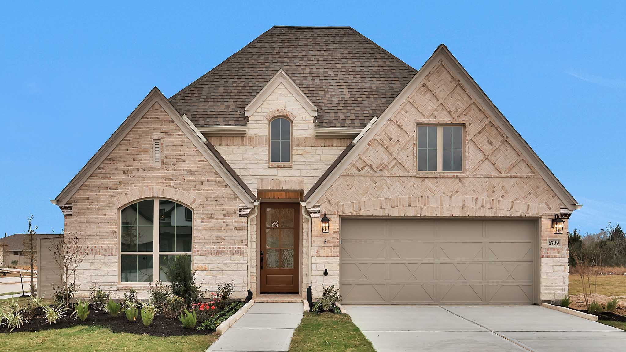 2545W - Legacy 50': League City, Texas - Perry Homes