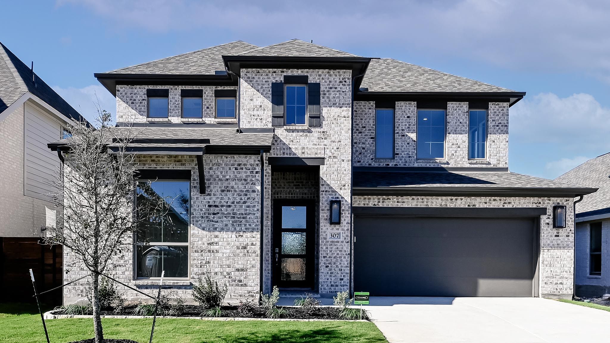 2561H - Juniper Springs 50': Lockhart, Texas - Perry Homes