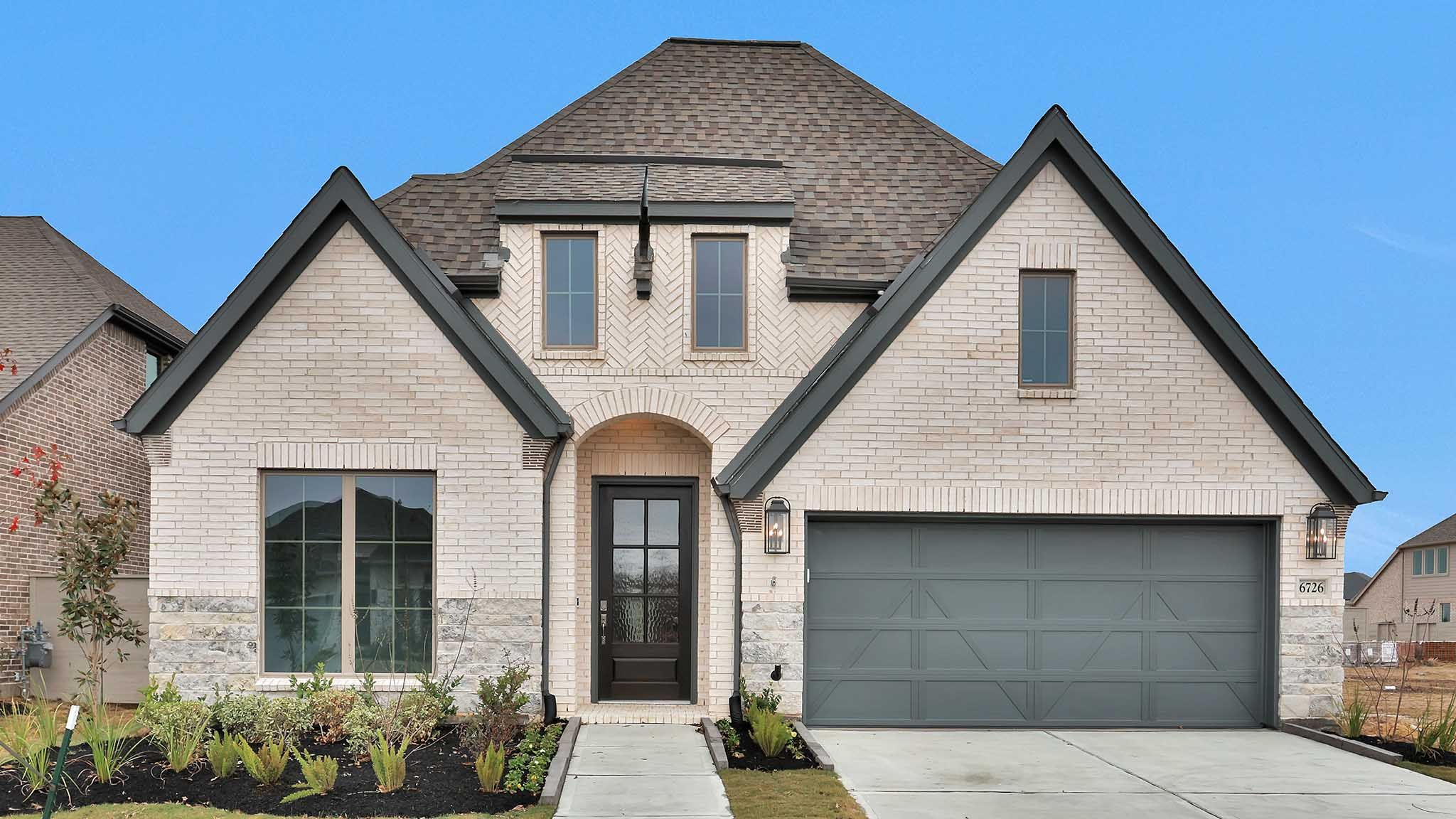 2357W - Legacy 50': League City, Texas - Perry Homes