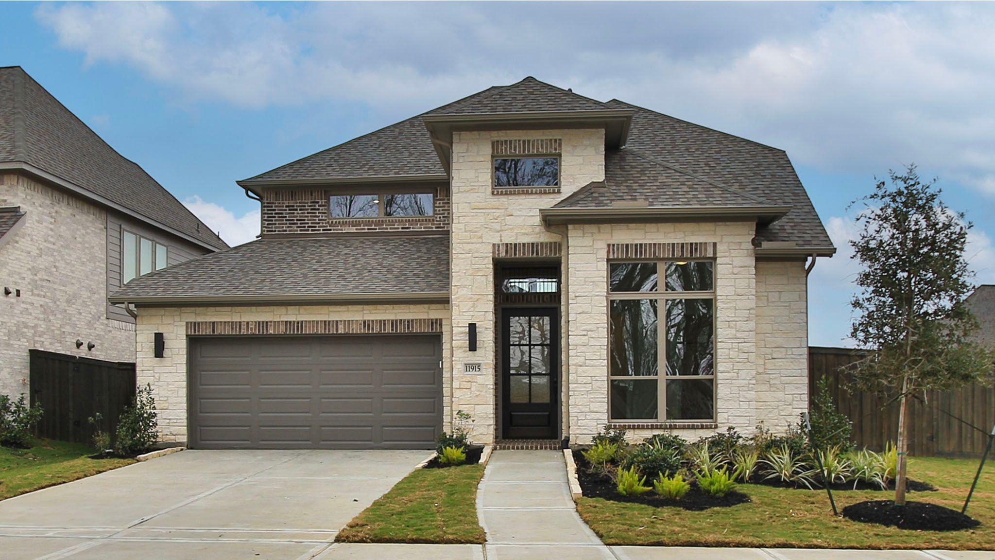 2942H - Riceland 60': Mont Belvieu, Texas - Perry Homes