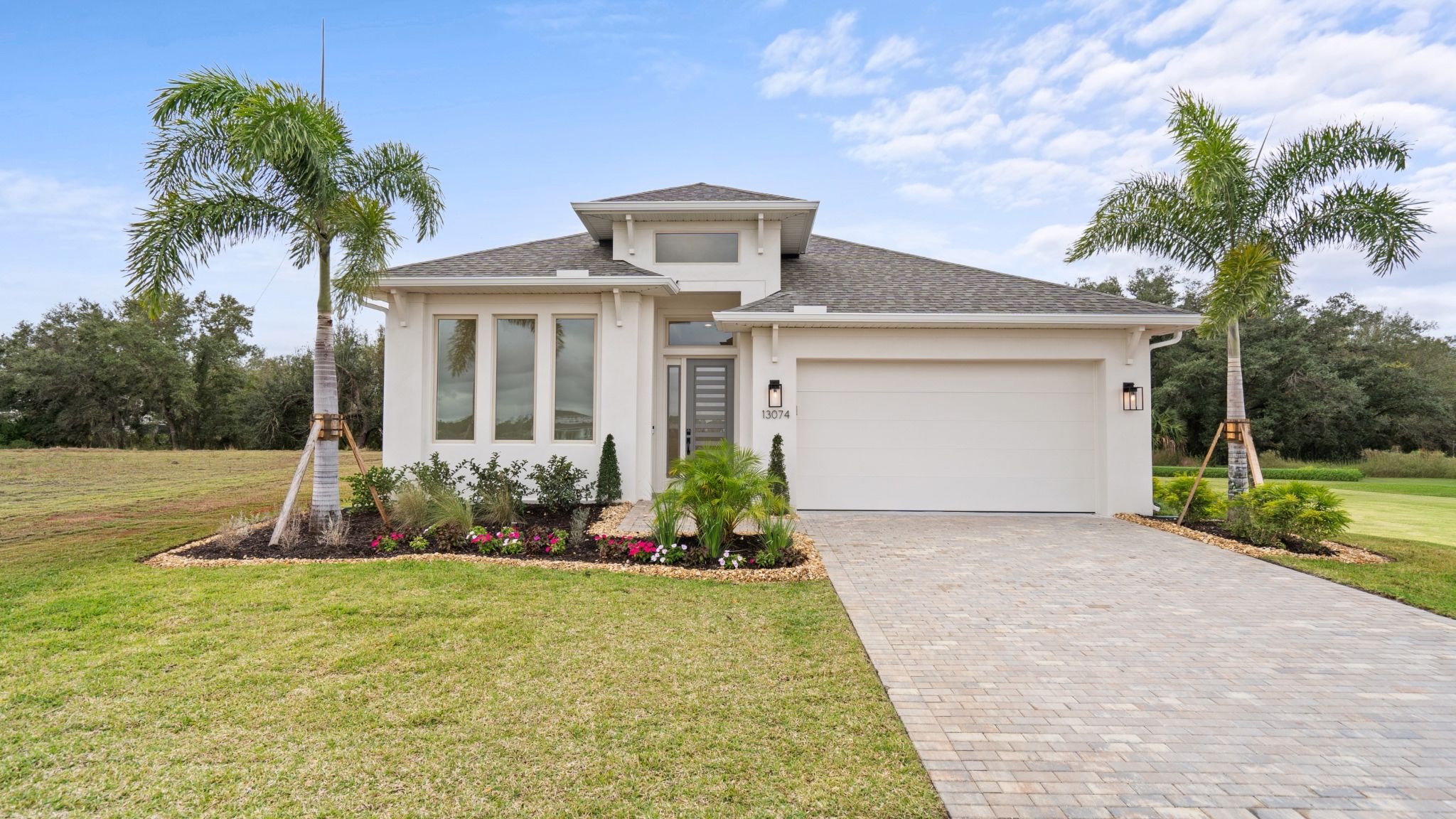 2555F - Turnleaf 50': Punta Gorda, Florida - Perry Homes