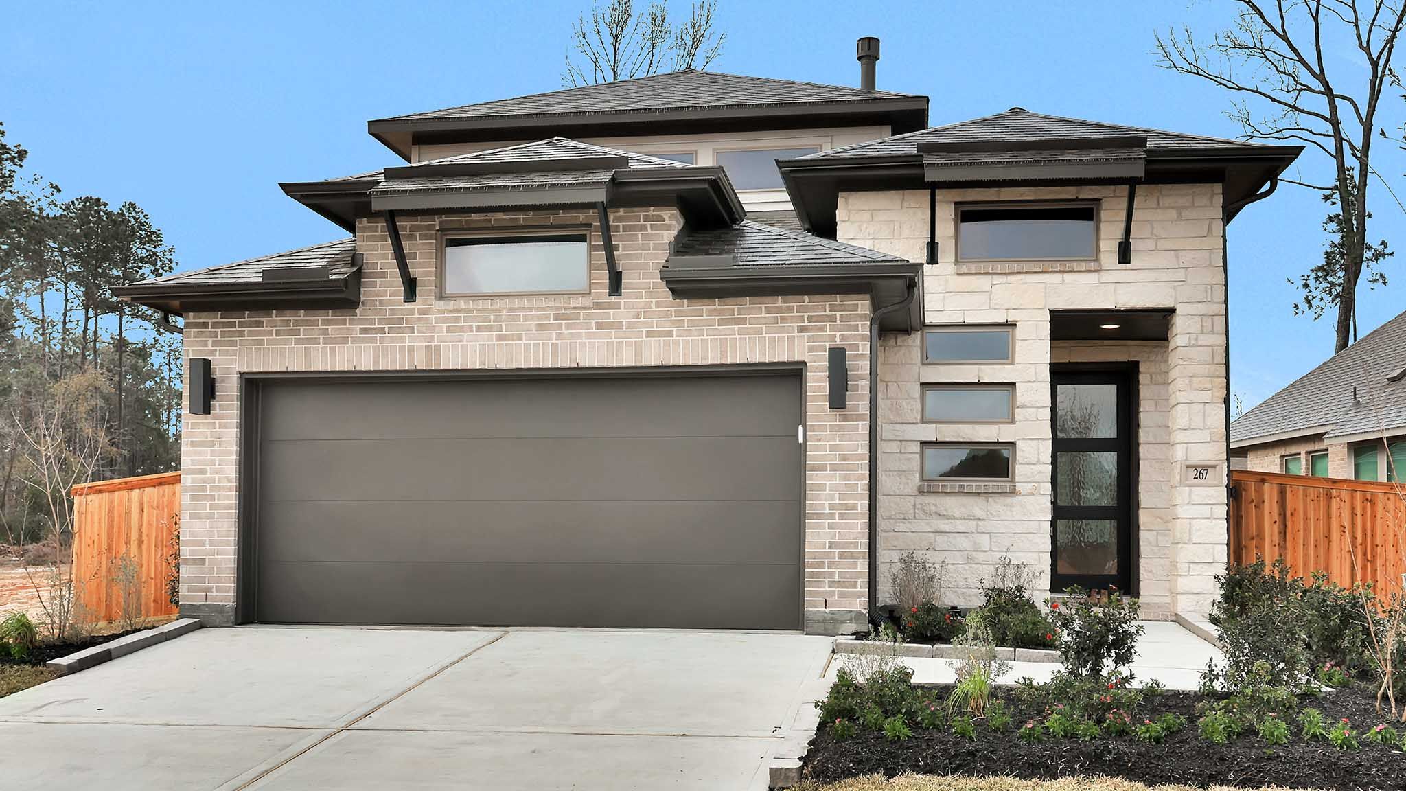 The Woodlands Hills 40'