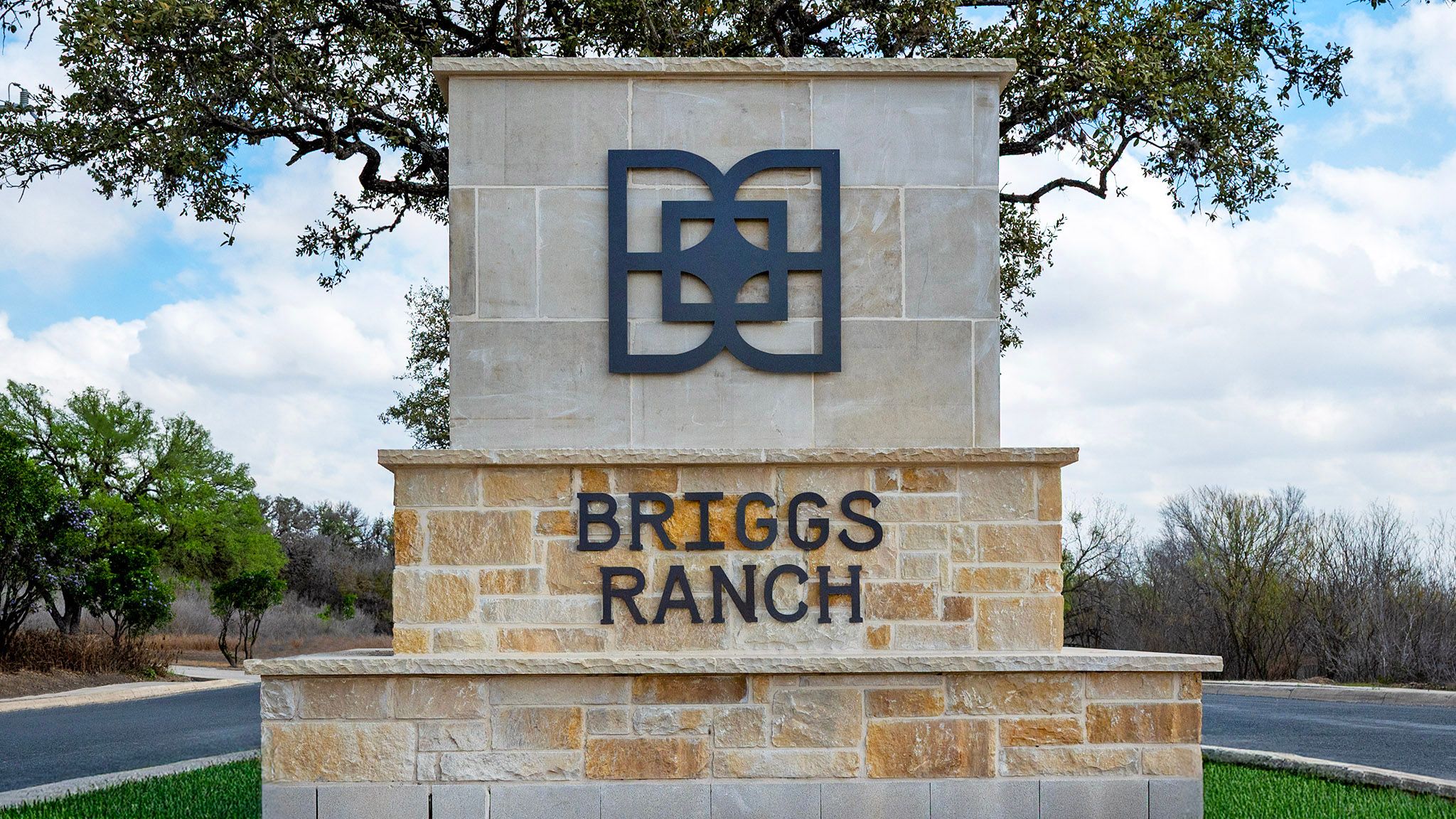 casa en Briggs Ranch 45' por Perry Homes