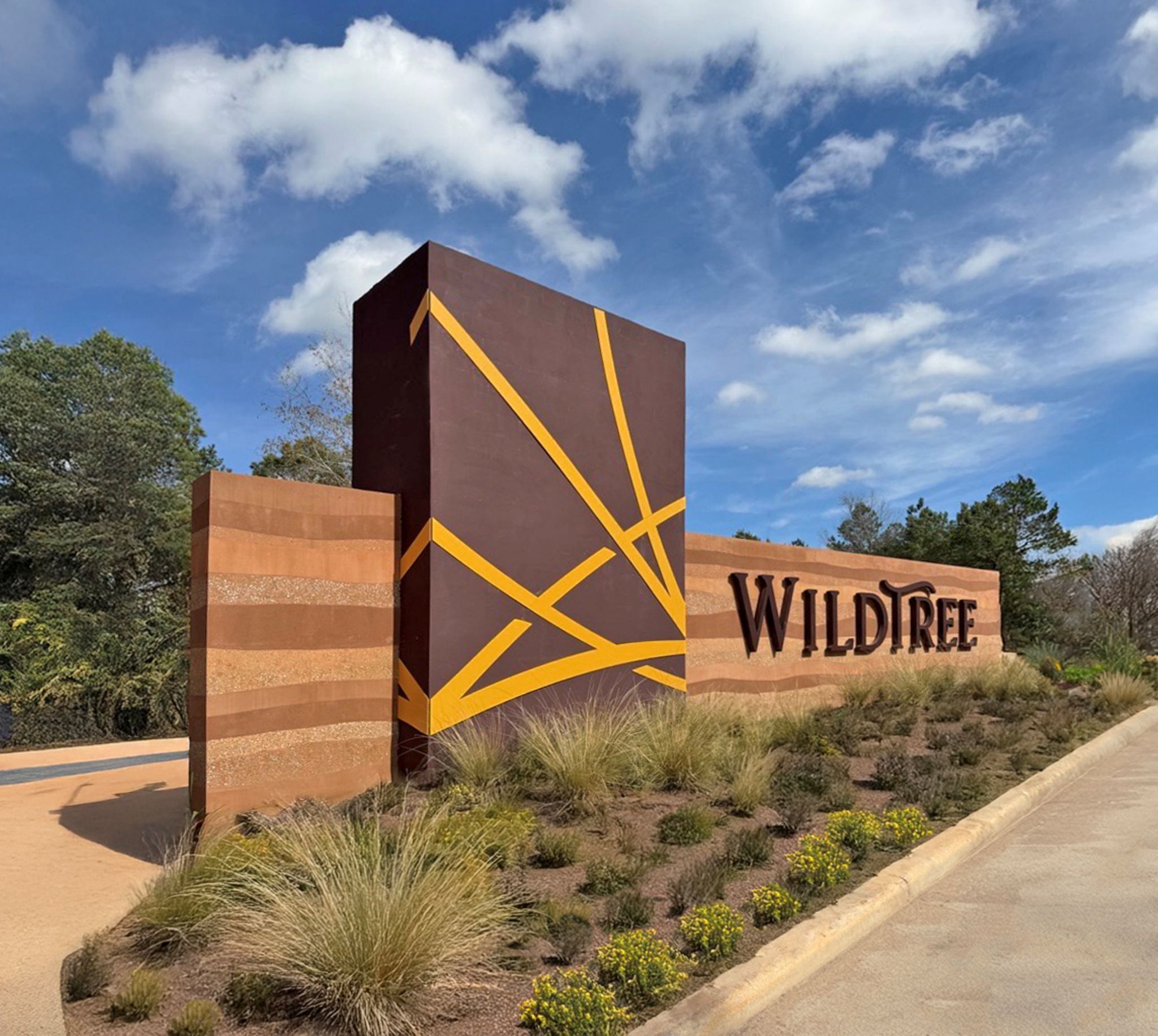 casa en Wildtree 40' por Perry Homes