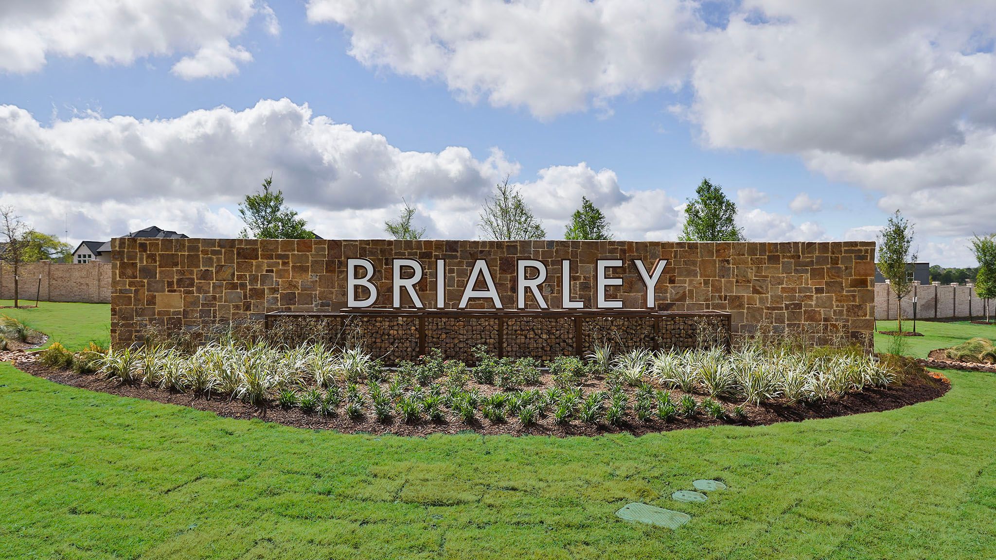 casa en Briarley 70' por Perry Homes