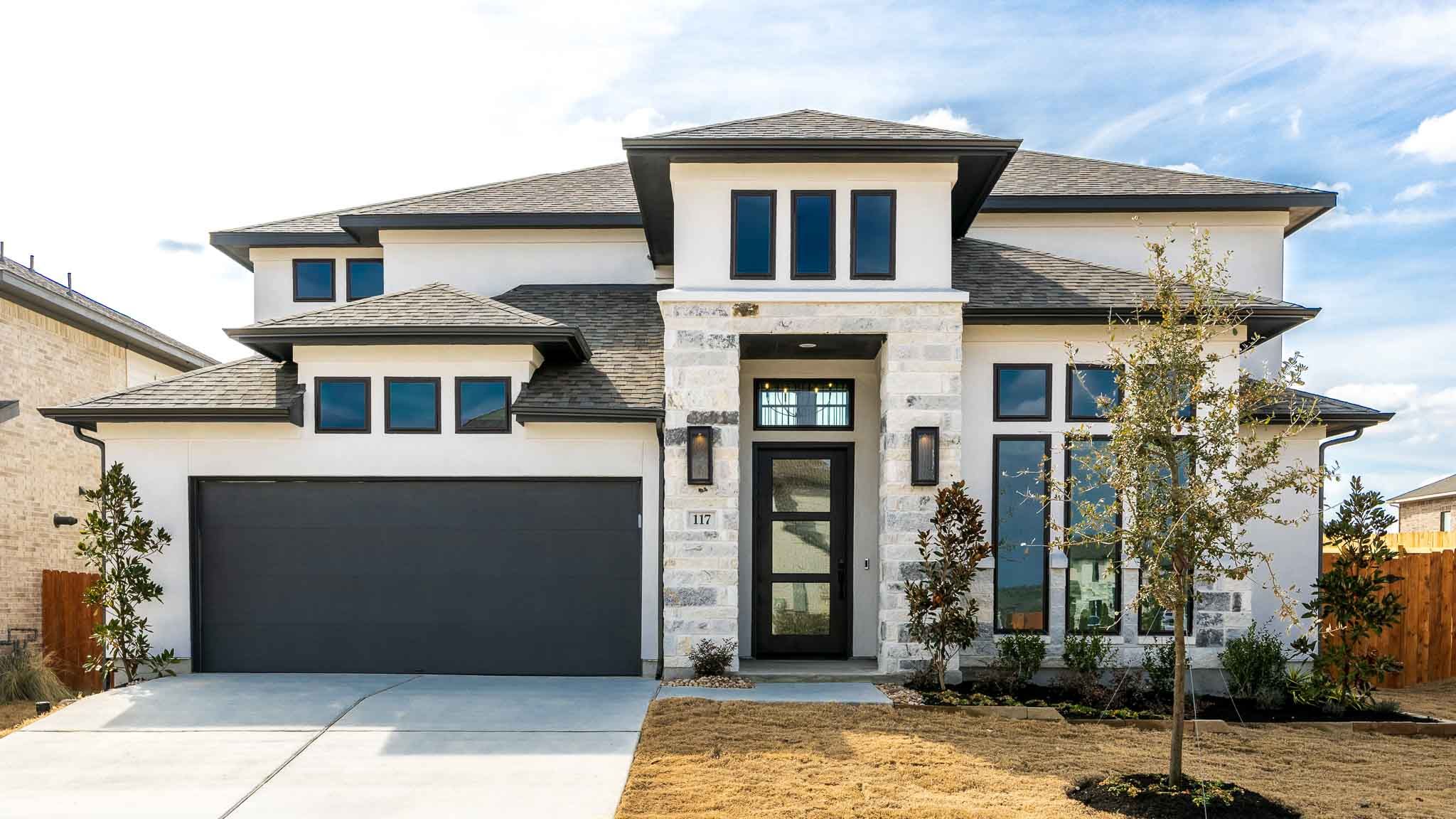 3336M - Lariat 60': Liberty Hill, Texas - Perry Homes