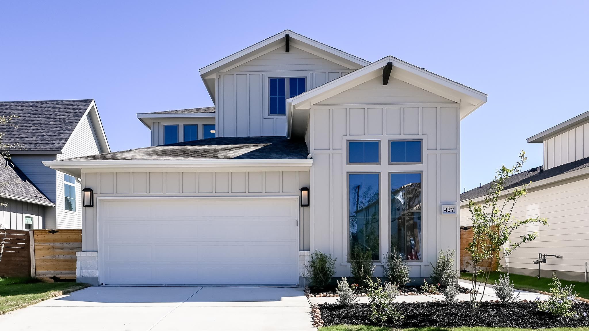 2463O - Solms Landing 45': New Braunfels, Texas - Perry Homes