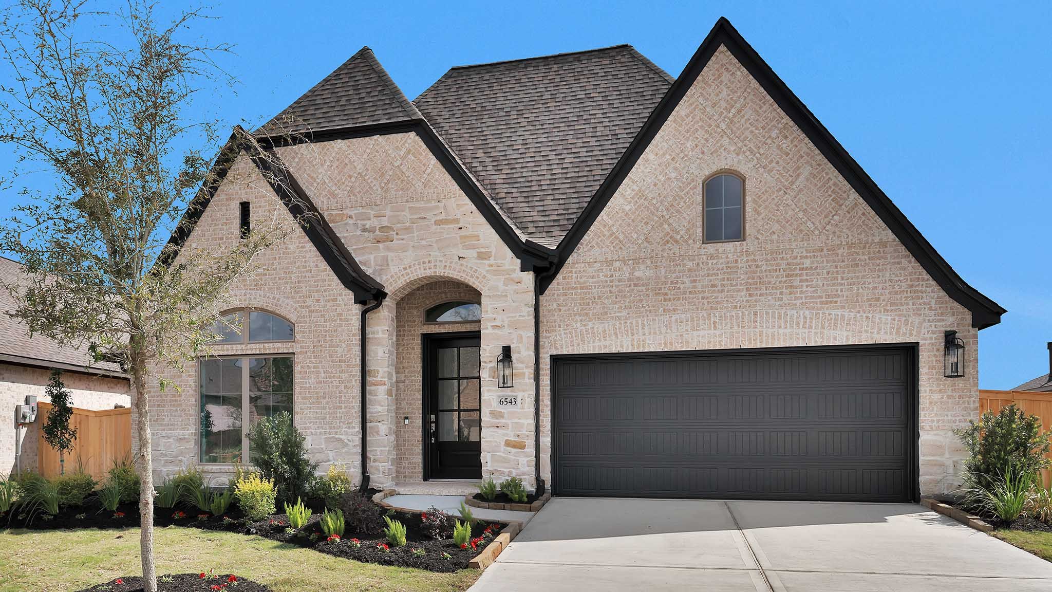 2737W - Meridiana 60': Manvel, Texas - Perry Homes