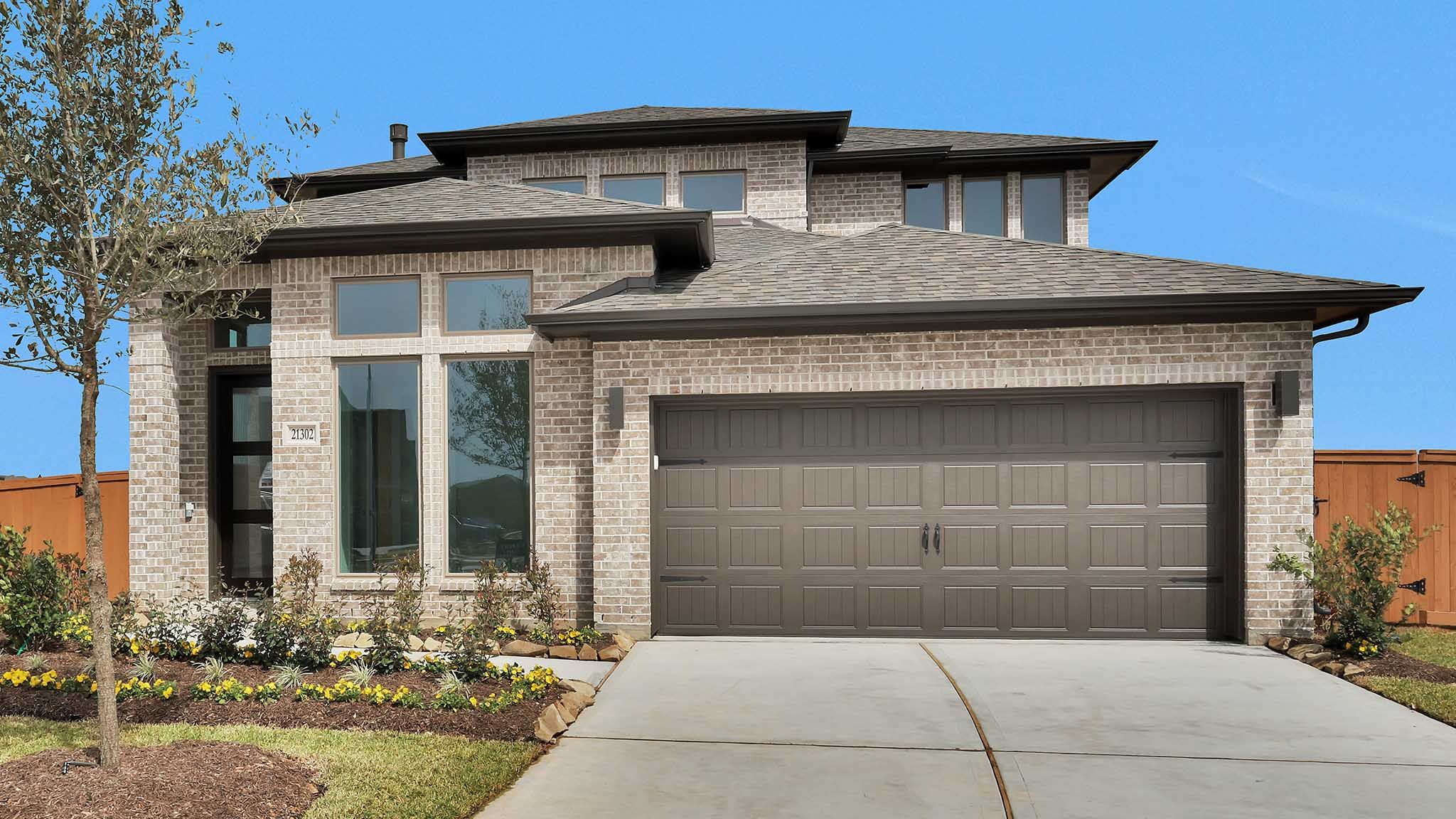 Marvida 45' - Gated por Perry Homes en Houston Texas