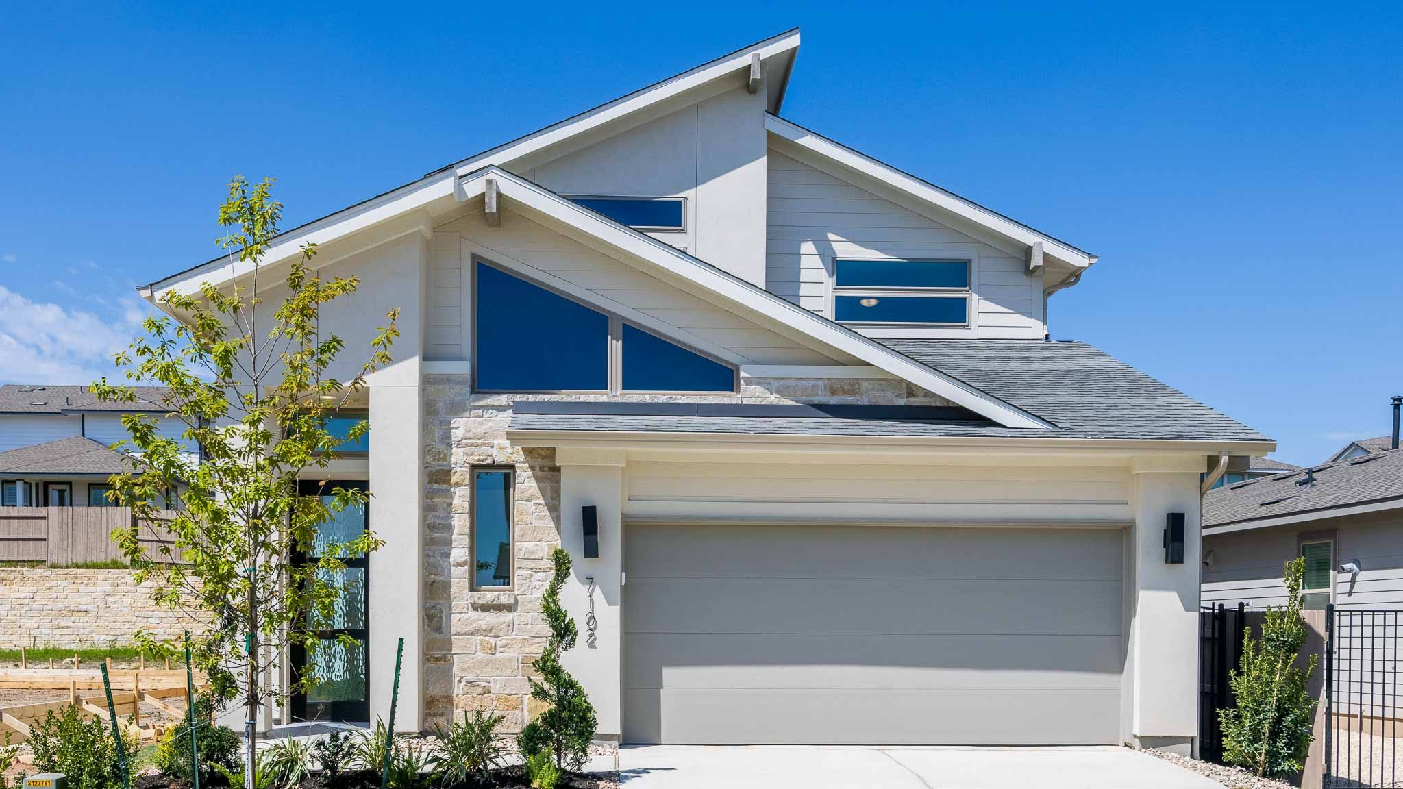 2412E - Easton Park 40': Austin, Texas - Perry Homes